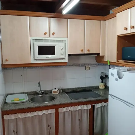 Casa De La Agueera בית נופש Busto