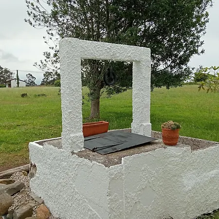 Casa De La Agueera בית נופש